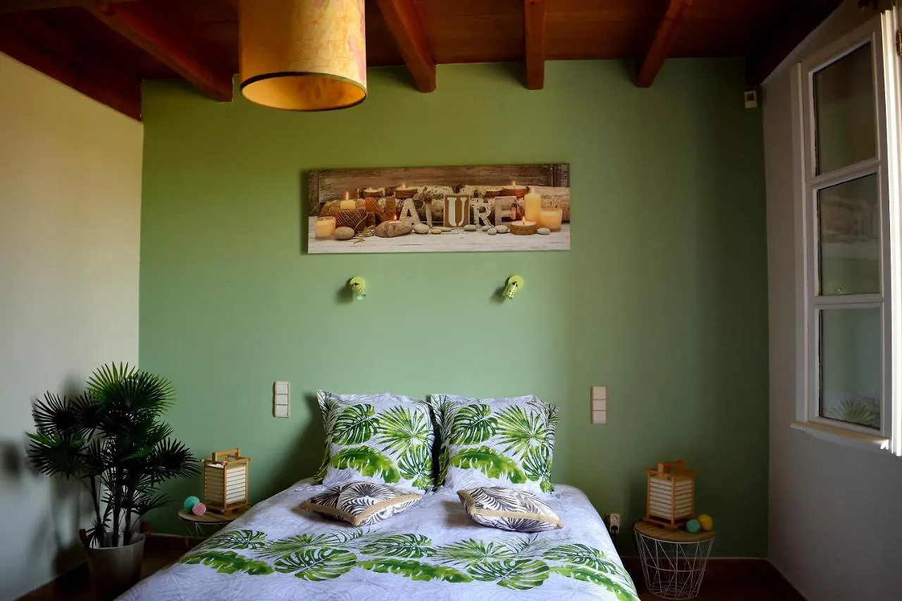 La Cascadeta Bed and Breakfast Marignac-Lasclares Frankrike