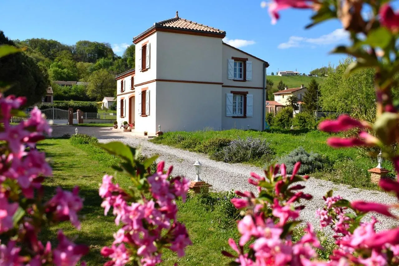 Bed & Breakfast La Cascadeta Bed and Breakfast Marignac-Lasclares