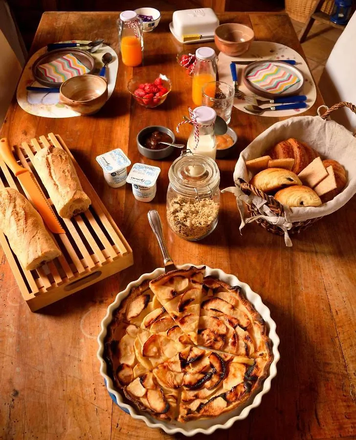 La Cascadeta Bed and Breakfast Marignac-Lasclares Bed & Breakfast