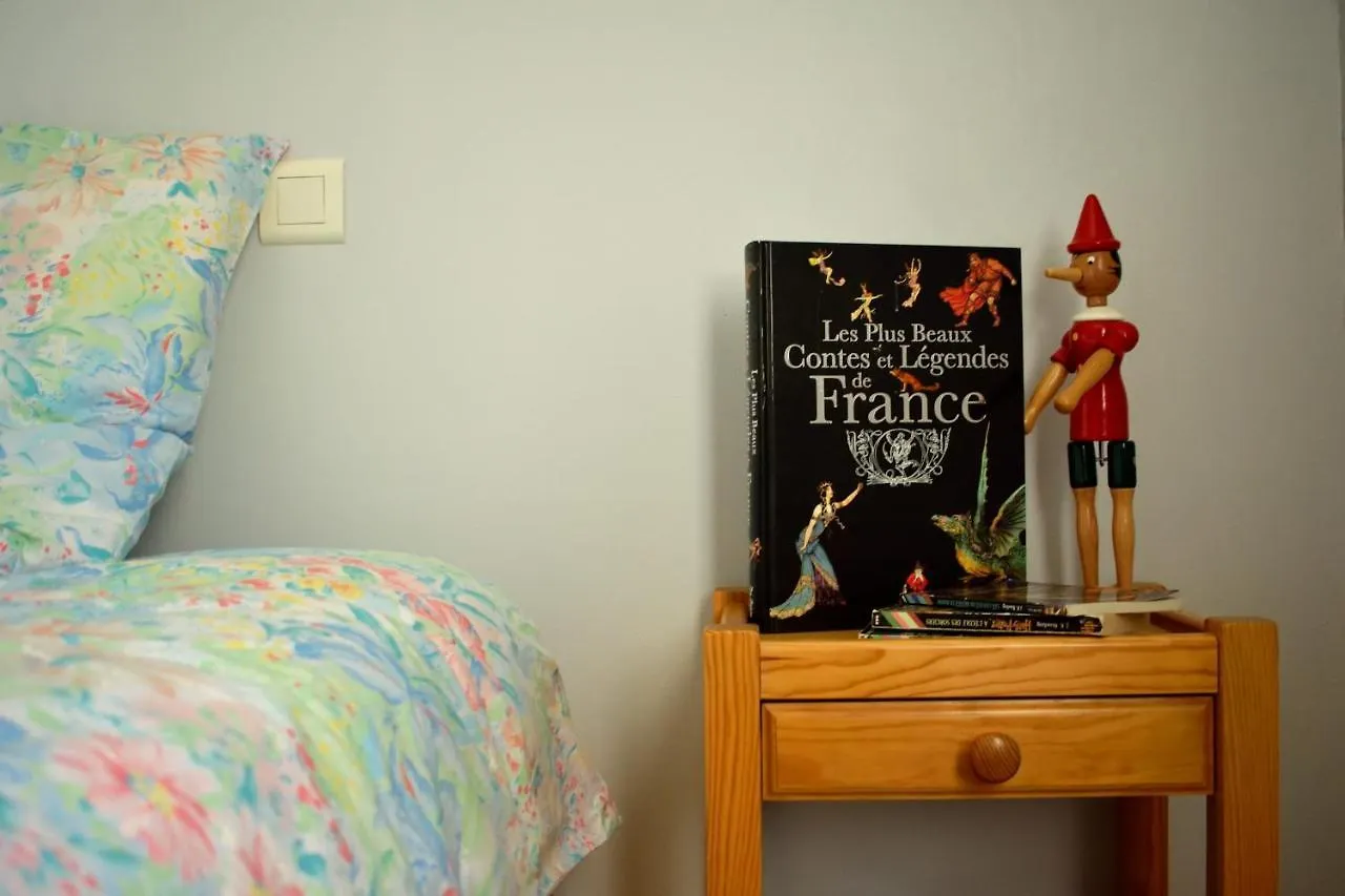 Bed & Breakfast La Cascadeta Bed and Breakfast Marignac-Lasclares Frankrike