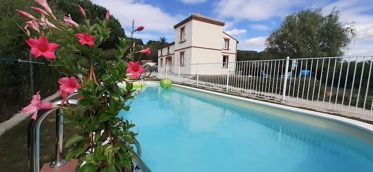 La Cascadeta Bed and Breakfast Marignac-Lasclares